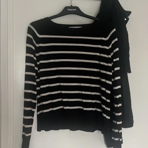 Randig zara tröja  - Säljer Dena tröjan då de inte är min stil längre knappt använd 