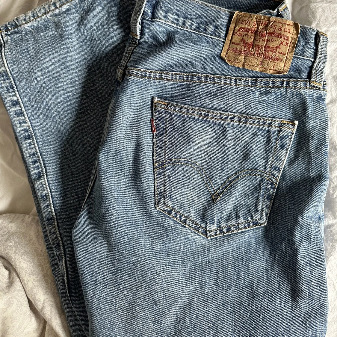Levi’s 501