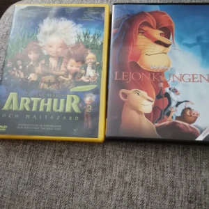 1 dvd film 20 kr lejonkungen såld - 1 st dvd 20 kr  lejonkungen såld