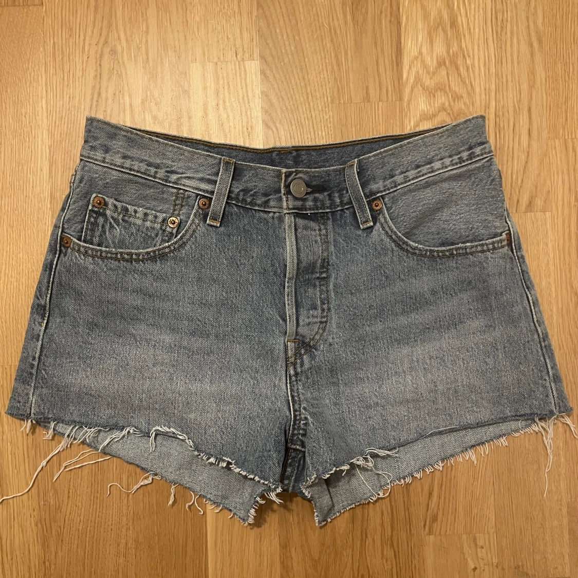 Levis jeansshorts