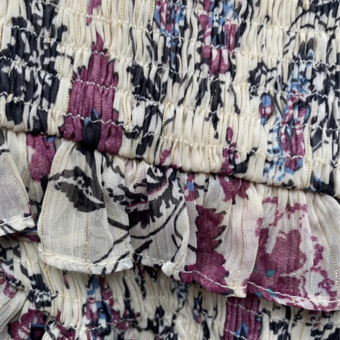 ZARA BLOMMIGT SET - 91