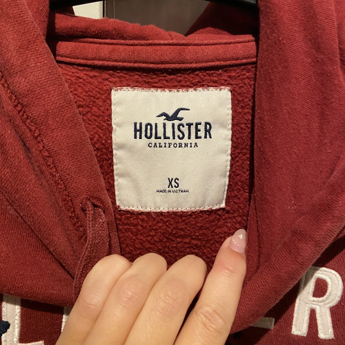 Hollister hoodie - 91