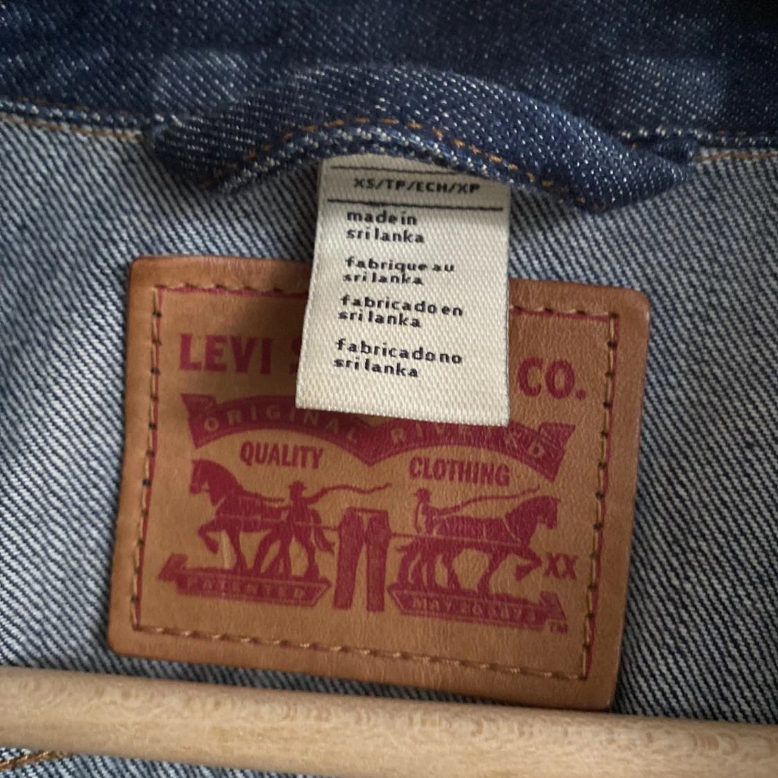 Superfin jeansjacka!🔥 - 91