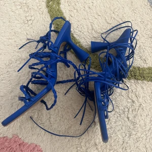 Zara sandaler  - Zara sandaler aldrig använda 