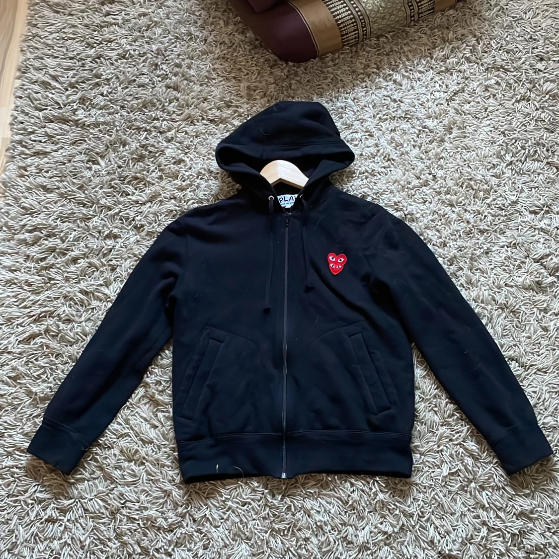 CDG hoodie