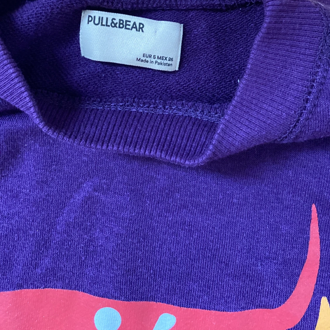 Sweatshirt från Pull&Bear - 91