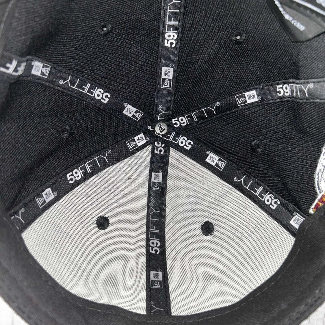 New era keps | (sox)  - 91