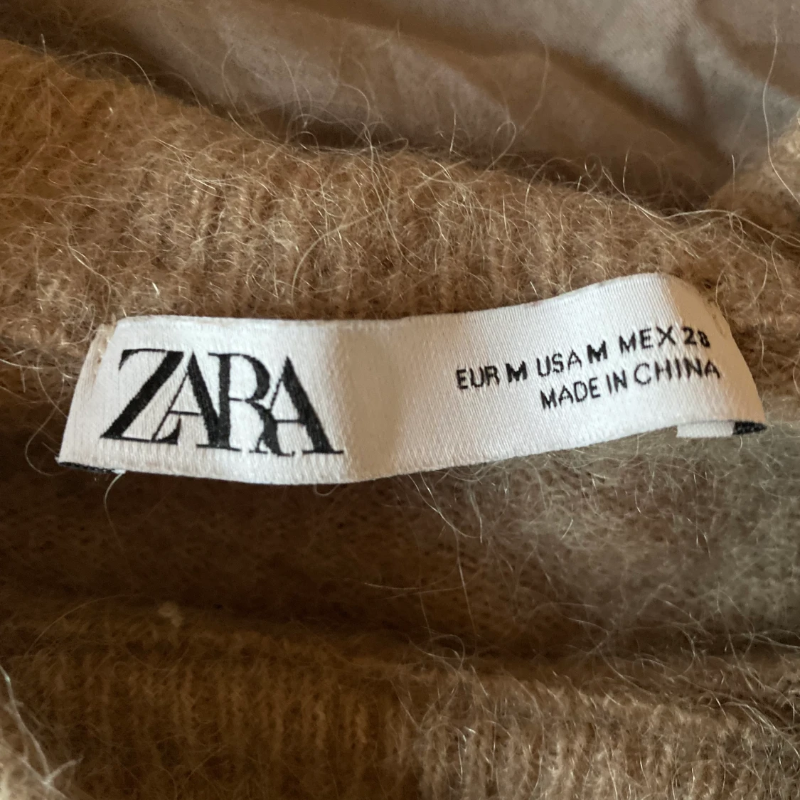 Stickad tröja Zara - 91