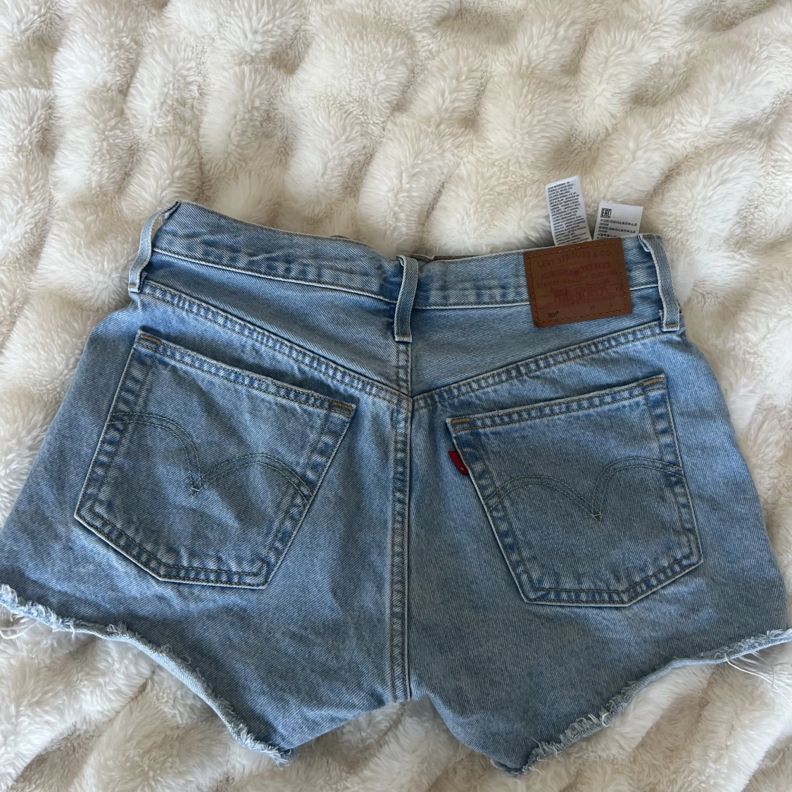 Levis jeans shorts  - 91
