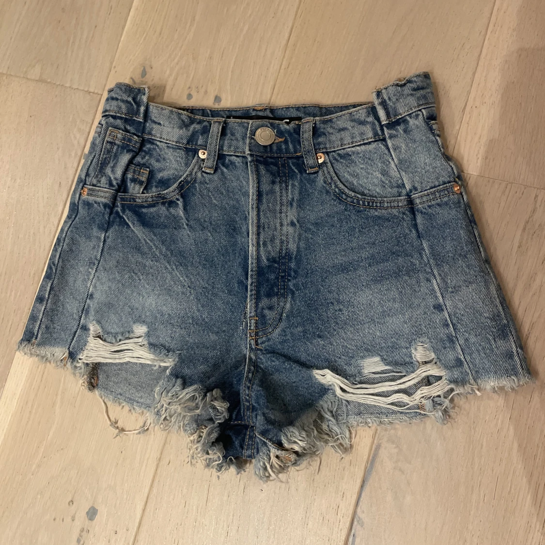Jeans shorts