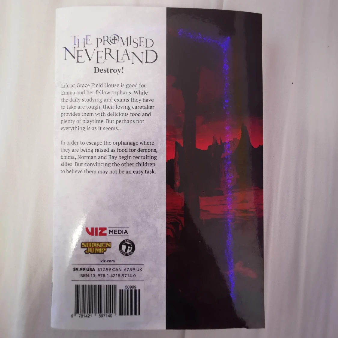 The promised neverland vol 3 - 90