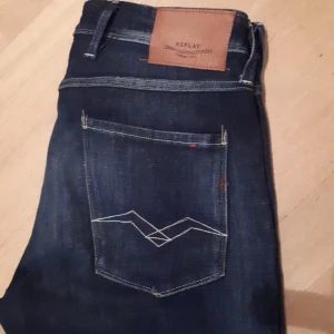 Replay jeans - Knappt använda.  Anbass Waist 31 / Lenght 32