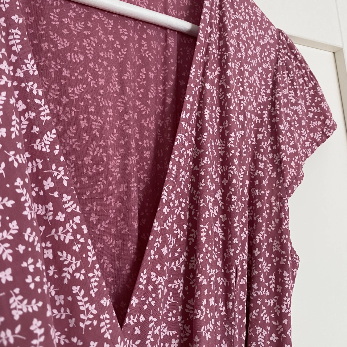 Söt omlottklänning - 91