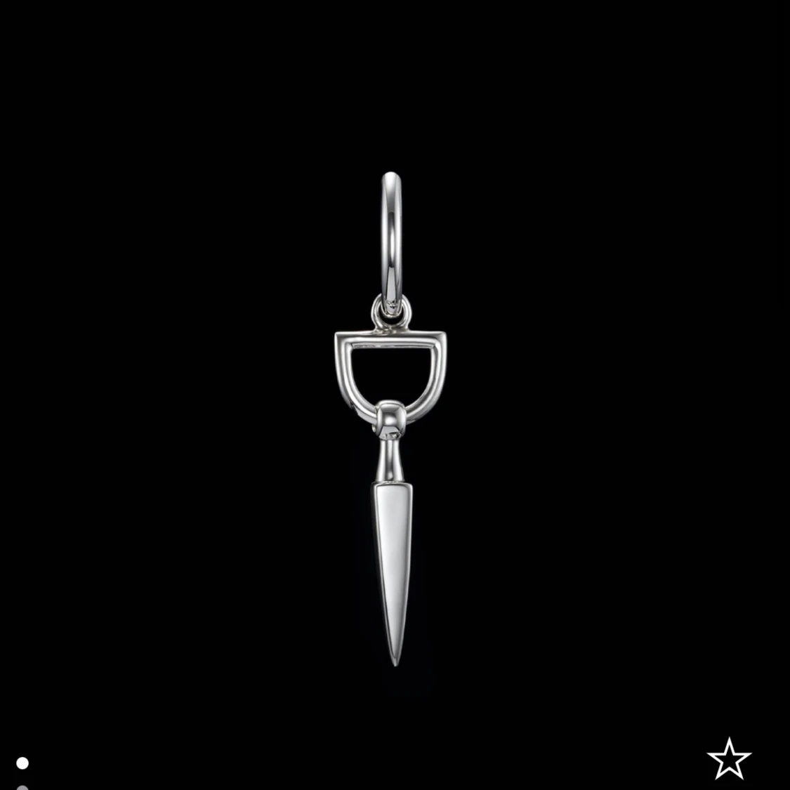 Maria Nilsdotter örhängen  - 91