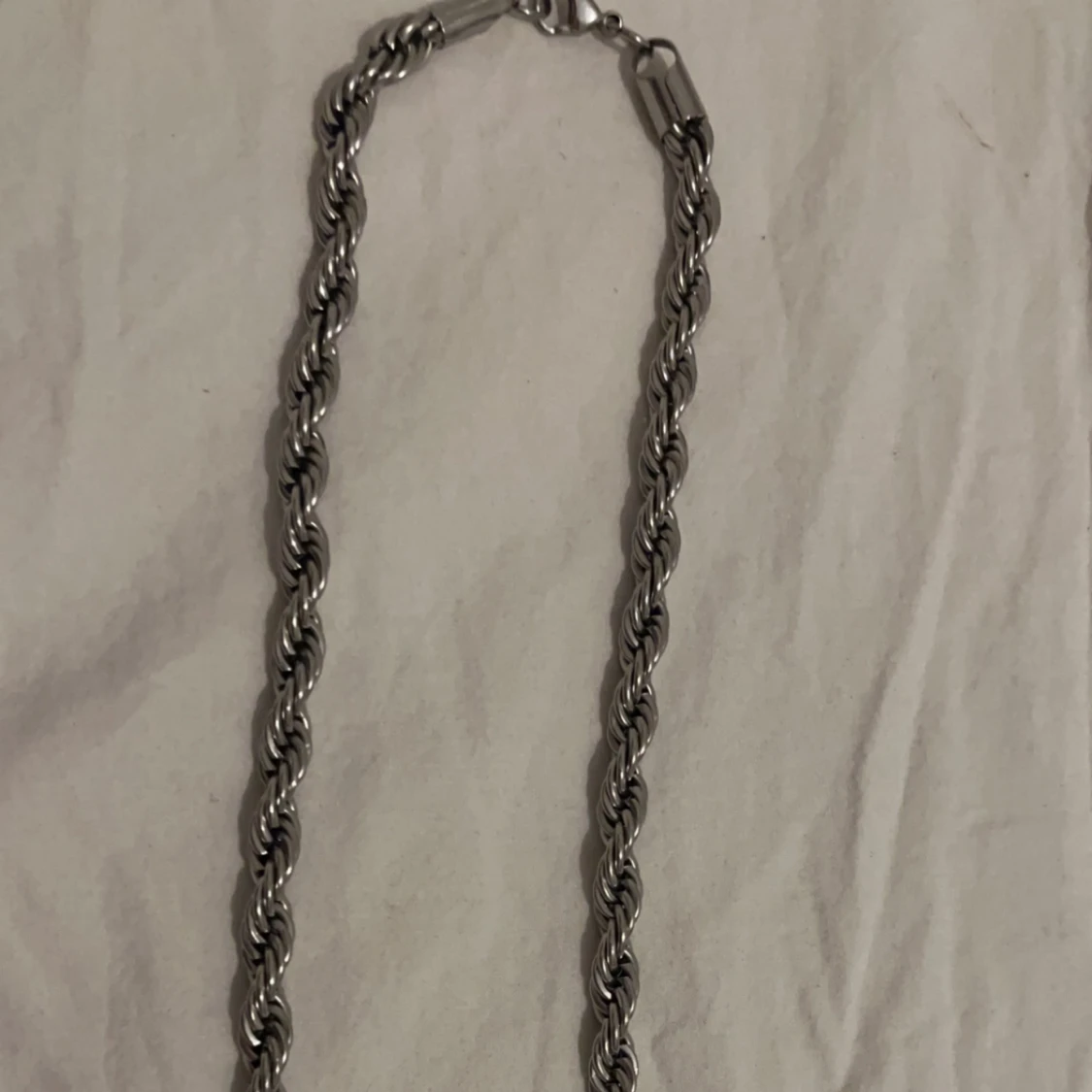 Cordell kedja silver