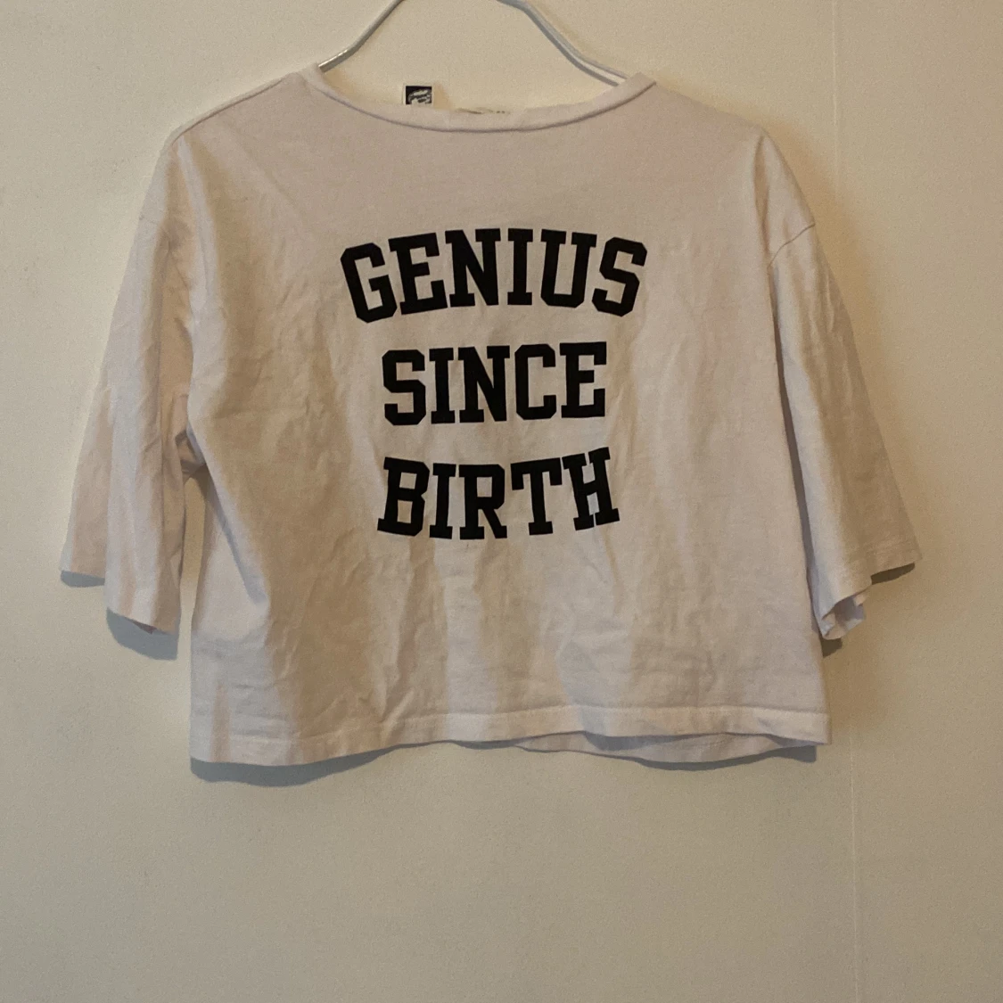 t-shirt med tryck - 91