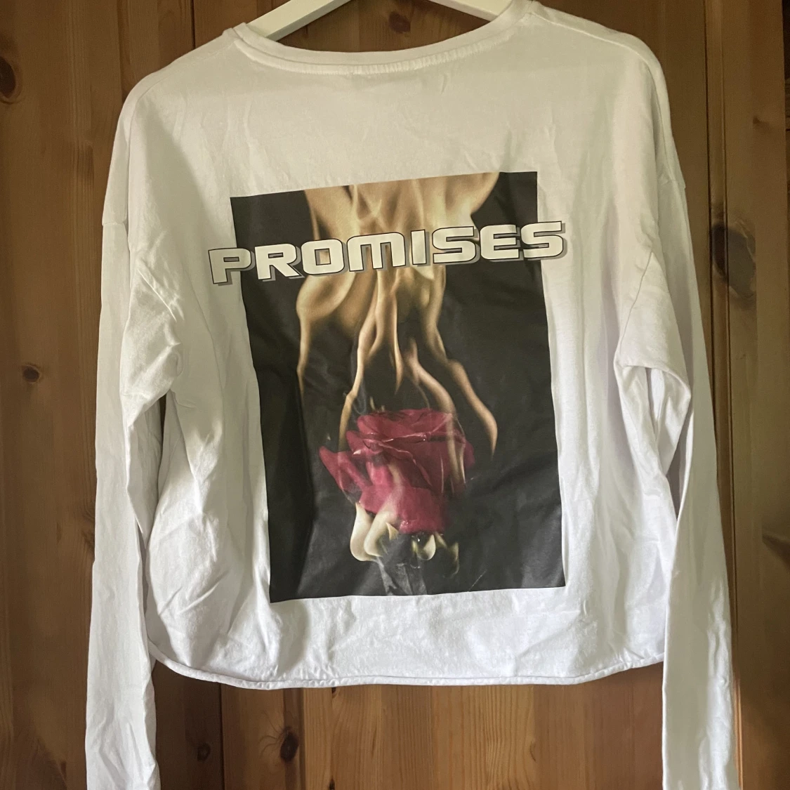 Långärmad tröja - 90