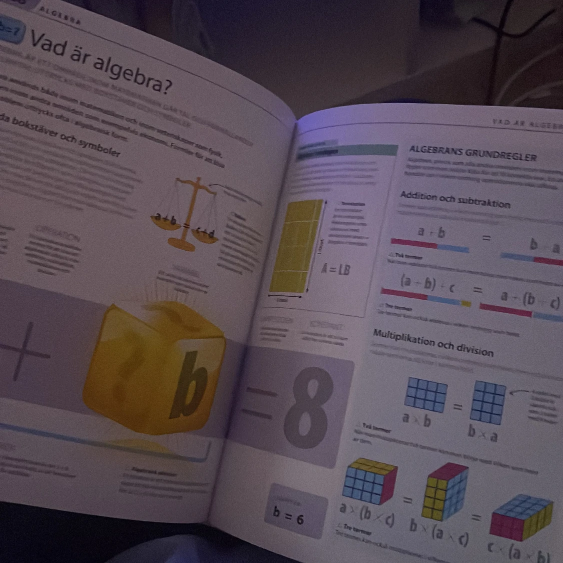 Gymnasiematte och högstadiematte - 90
