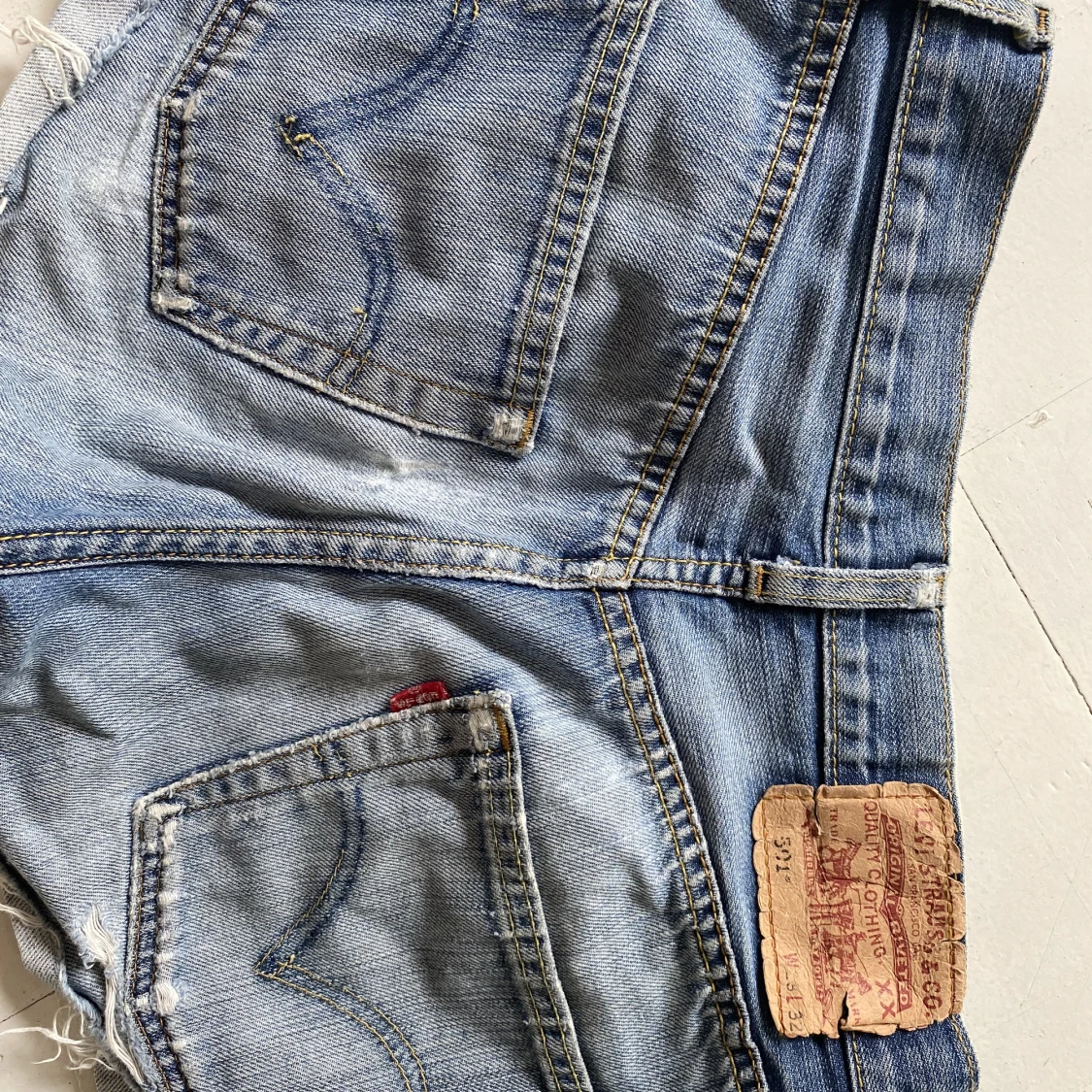 Levi’s 501 shorts  - 91