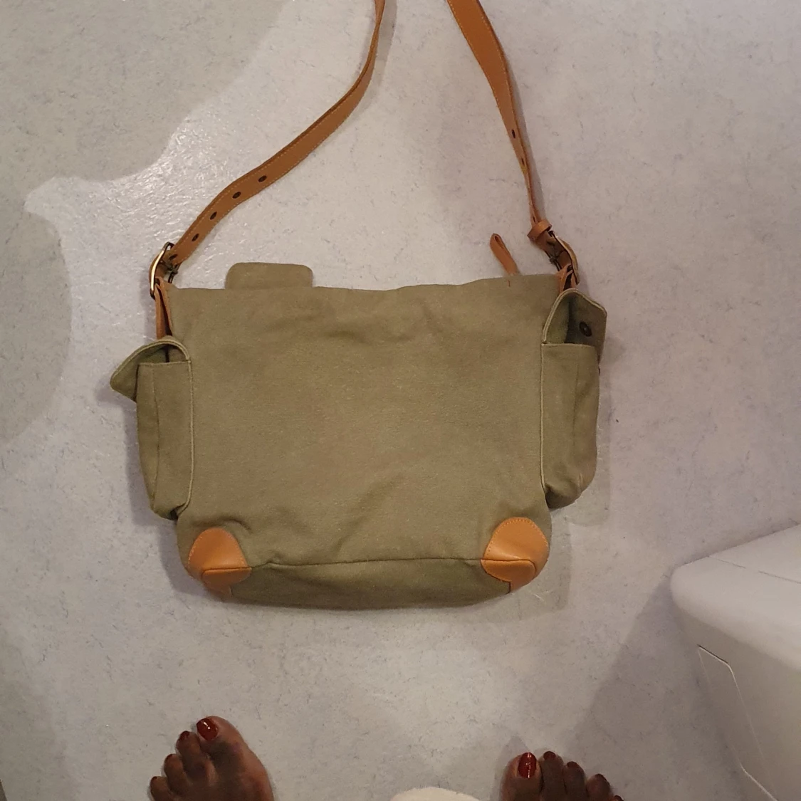 Y2k hanging väsla - 91