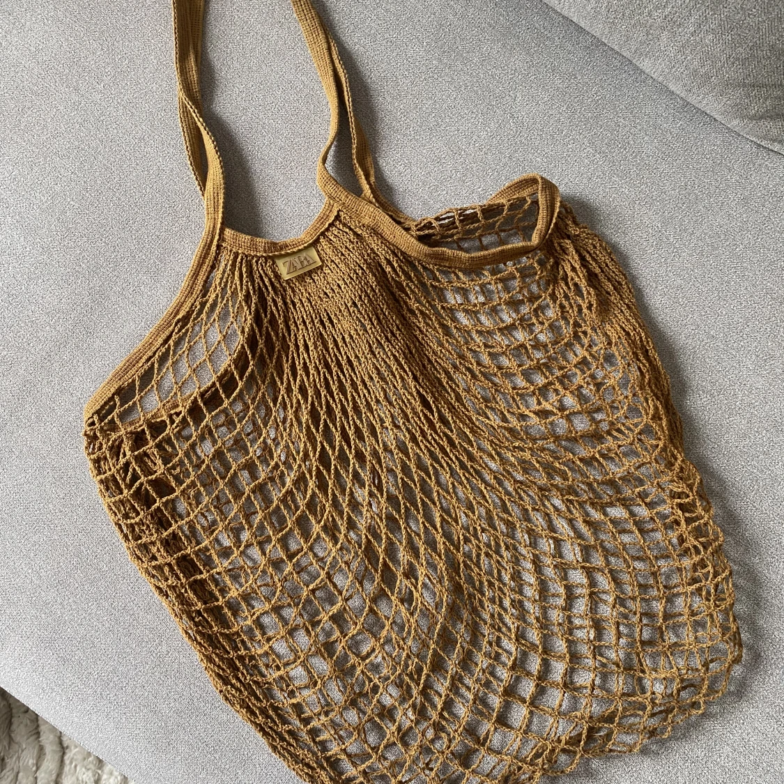 Zara strandväska 