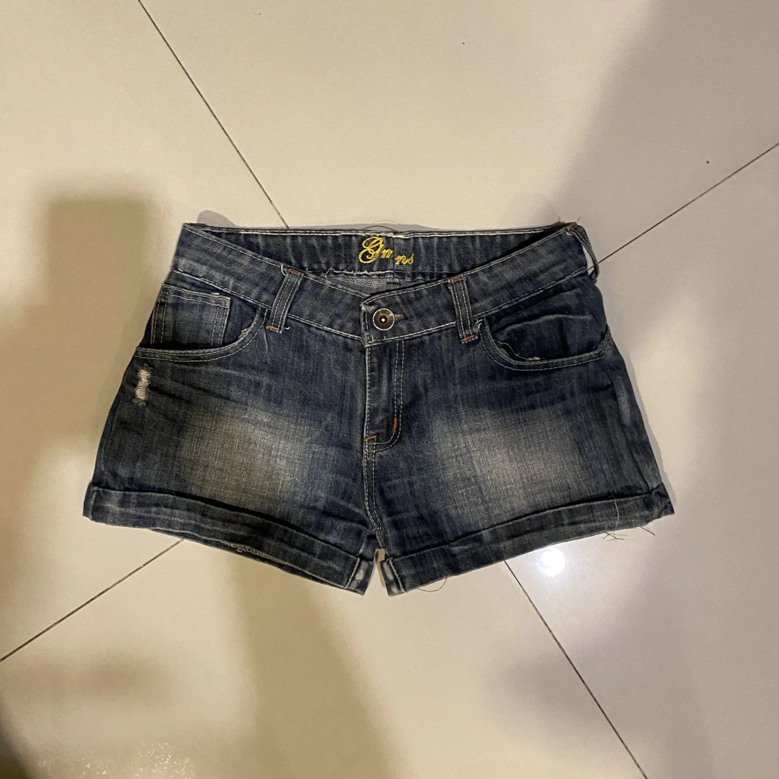 low waist jeansshorts