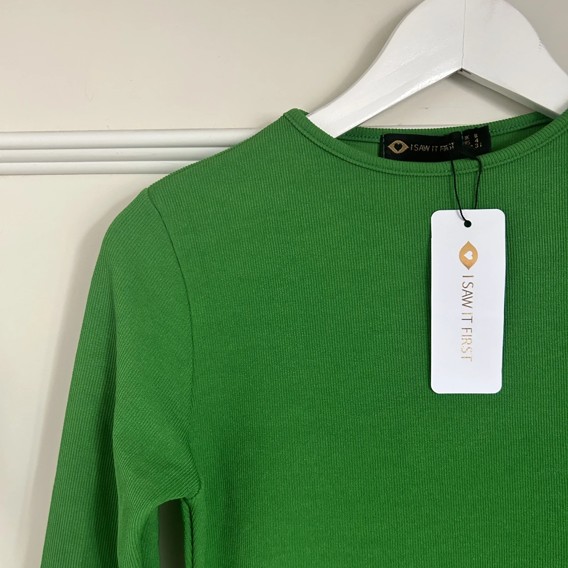 Grön klänning  - 91