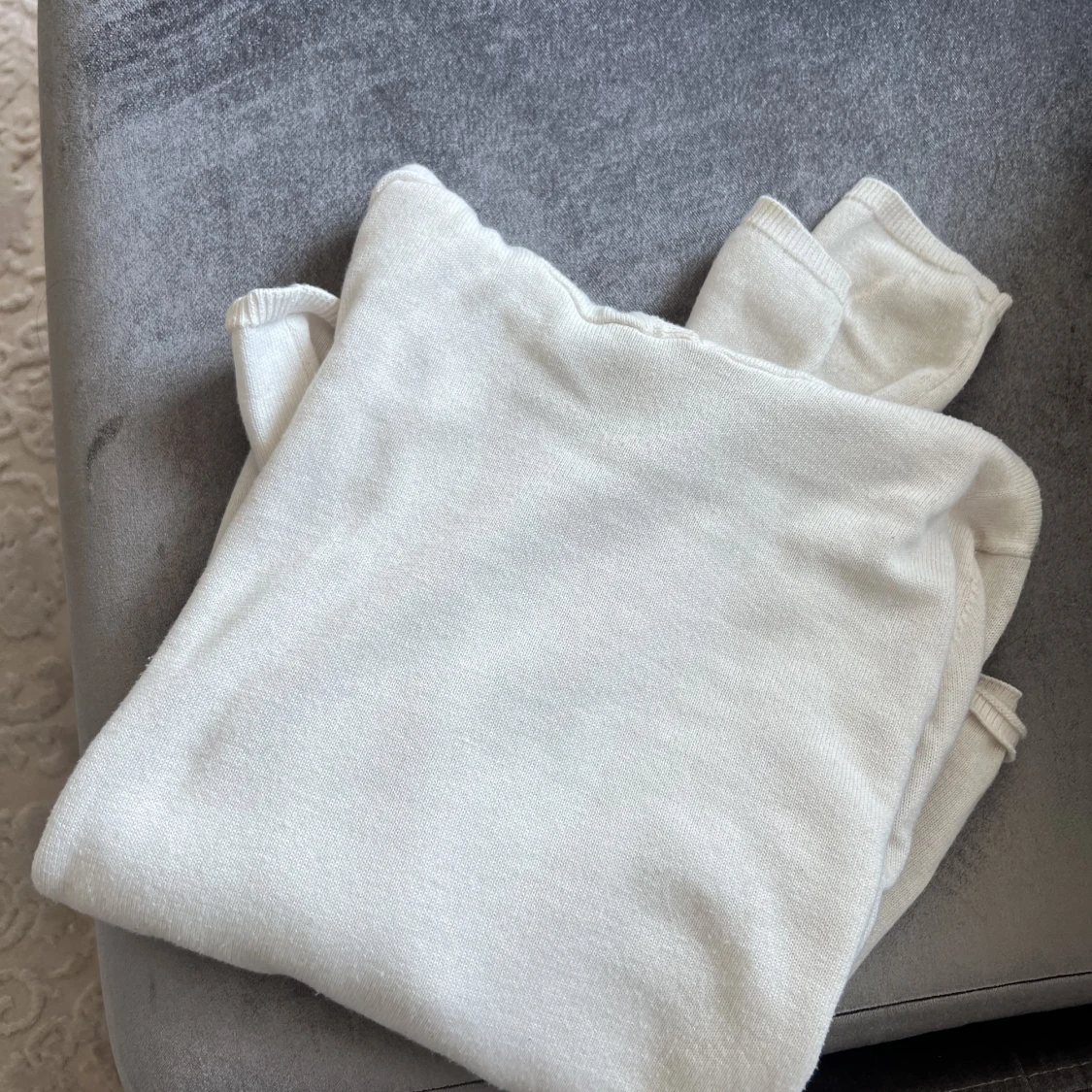 Mysig hoodie tunn - 91