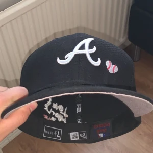 New Era keps - Snygg keps i storlek 57,7, som ny