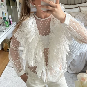 Ida Sjöstedt topp - Så fin blus från Ida Sjöstedt 