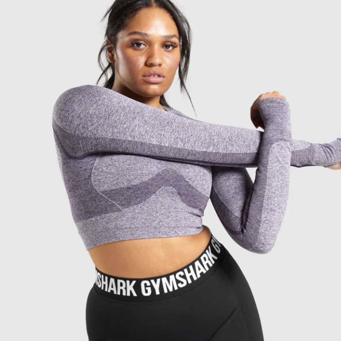Gymshark crop top - 90