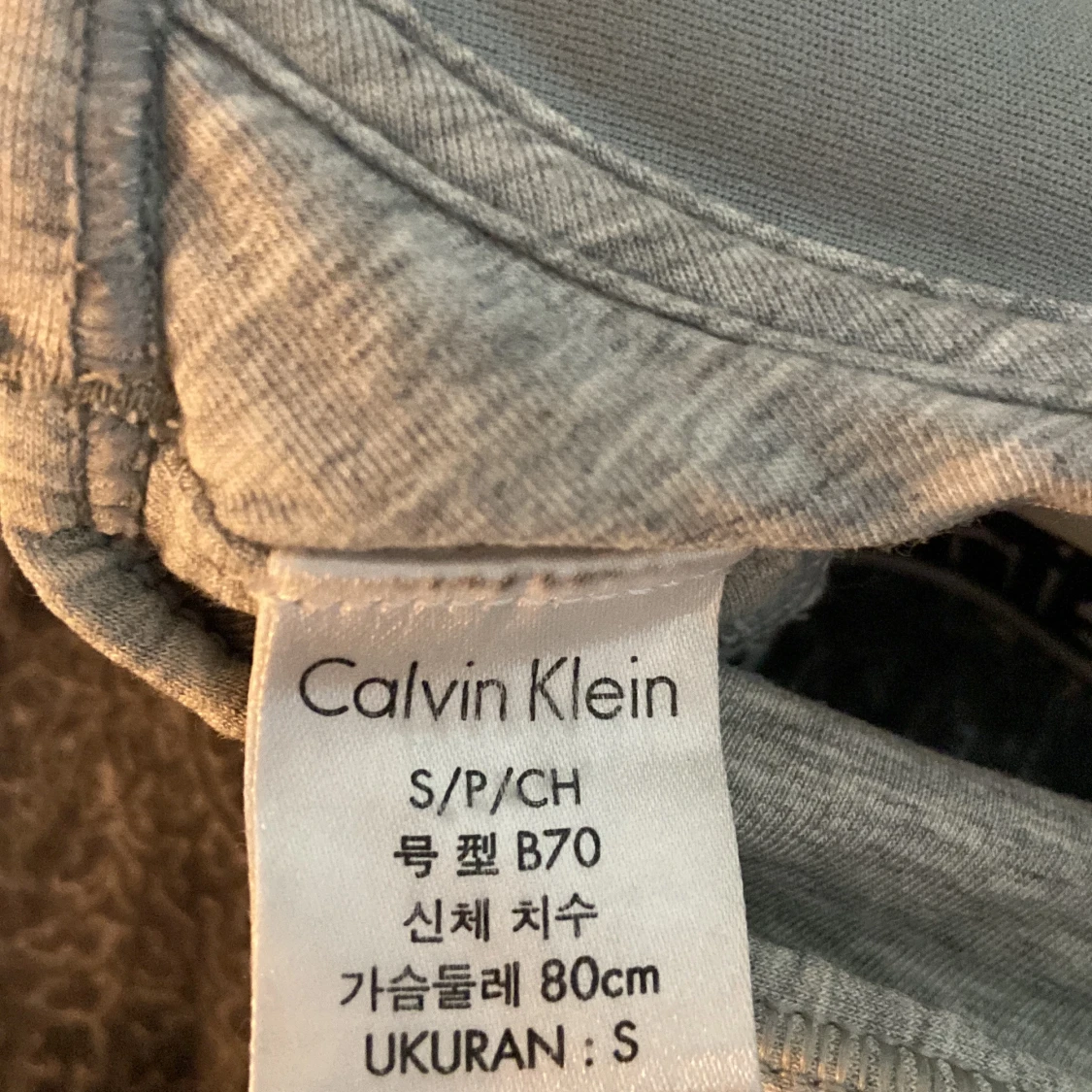 Calvin Klein Bh - 91