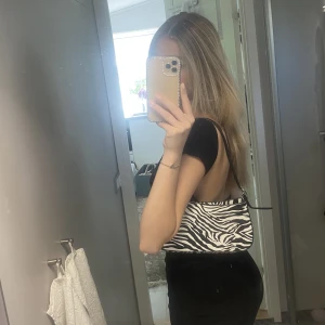 Zebra väska - Nyskick!