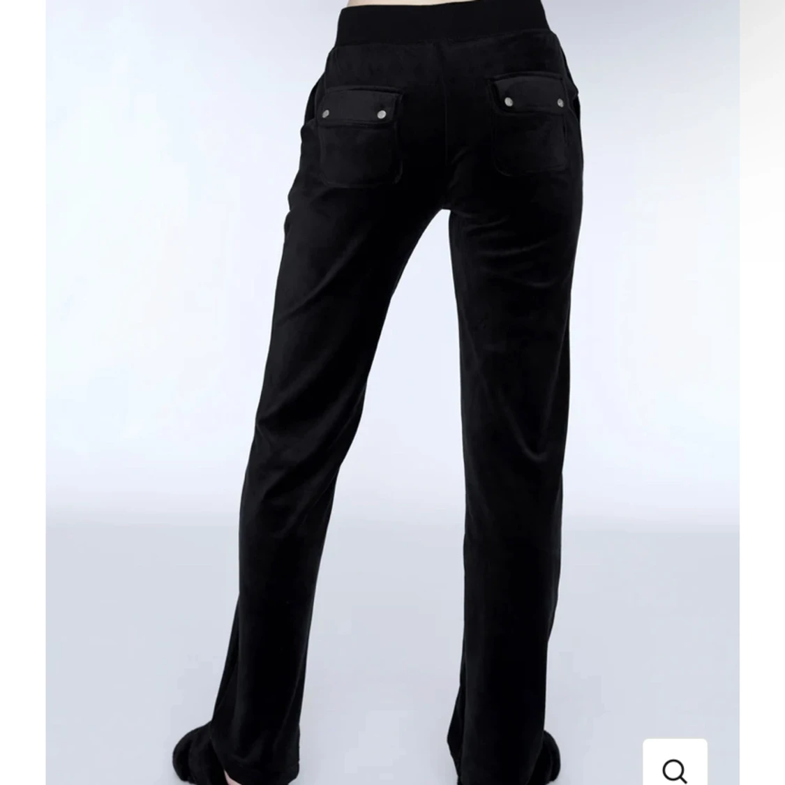 Svarta jucie byxor - 91