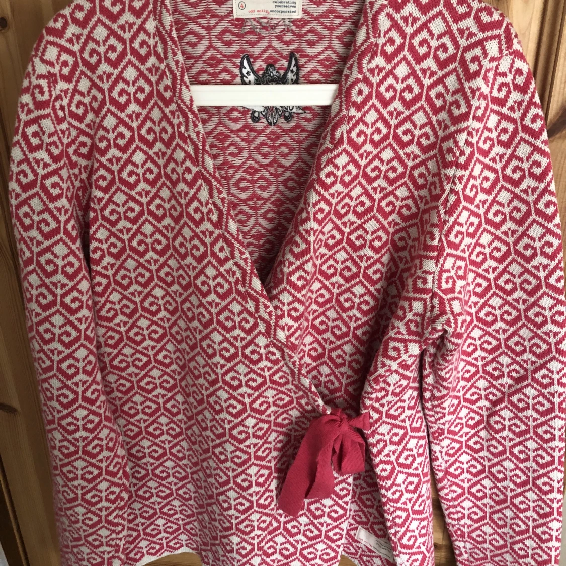 Odd Molly knight cardigan