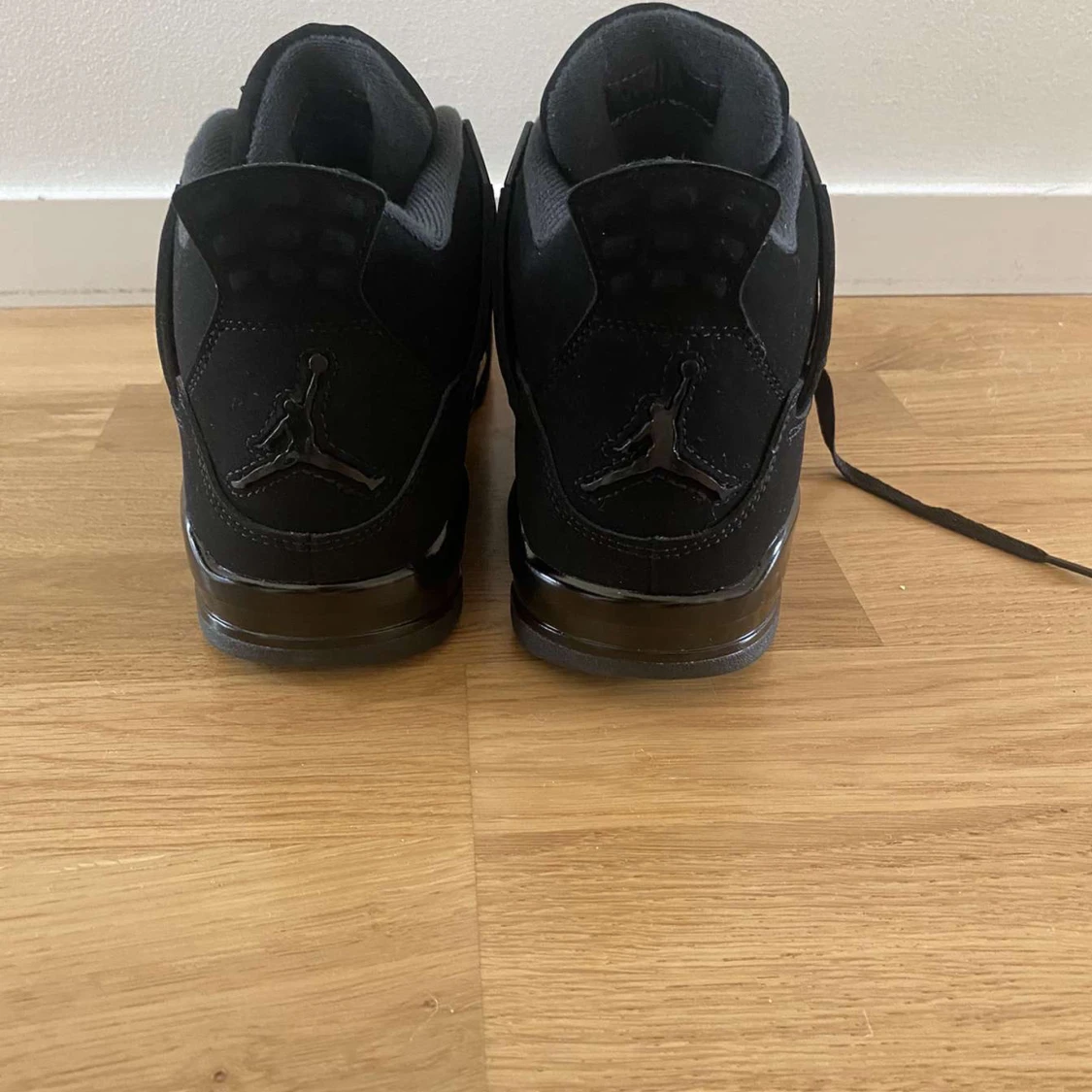 Jordan 4 black cats - 91