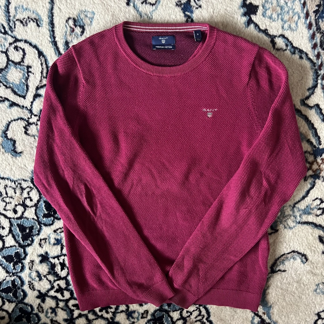 Gant tröja