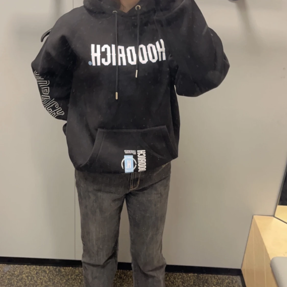 Hoodrich tröja - 91