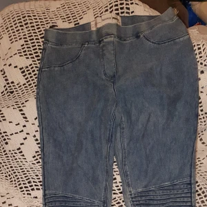 Leggins - Använda men sköna