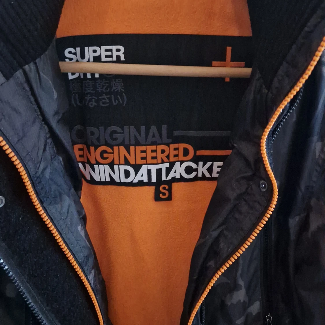 Vinterjacka Superdry - 91