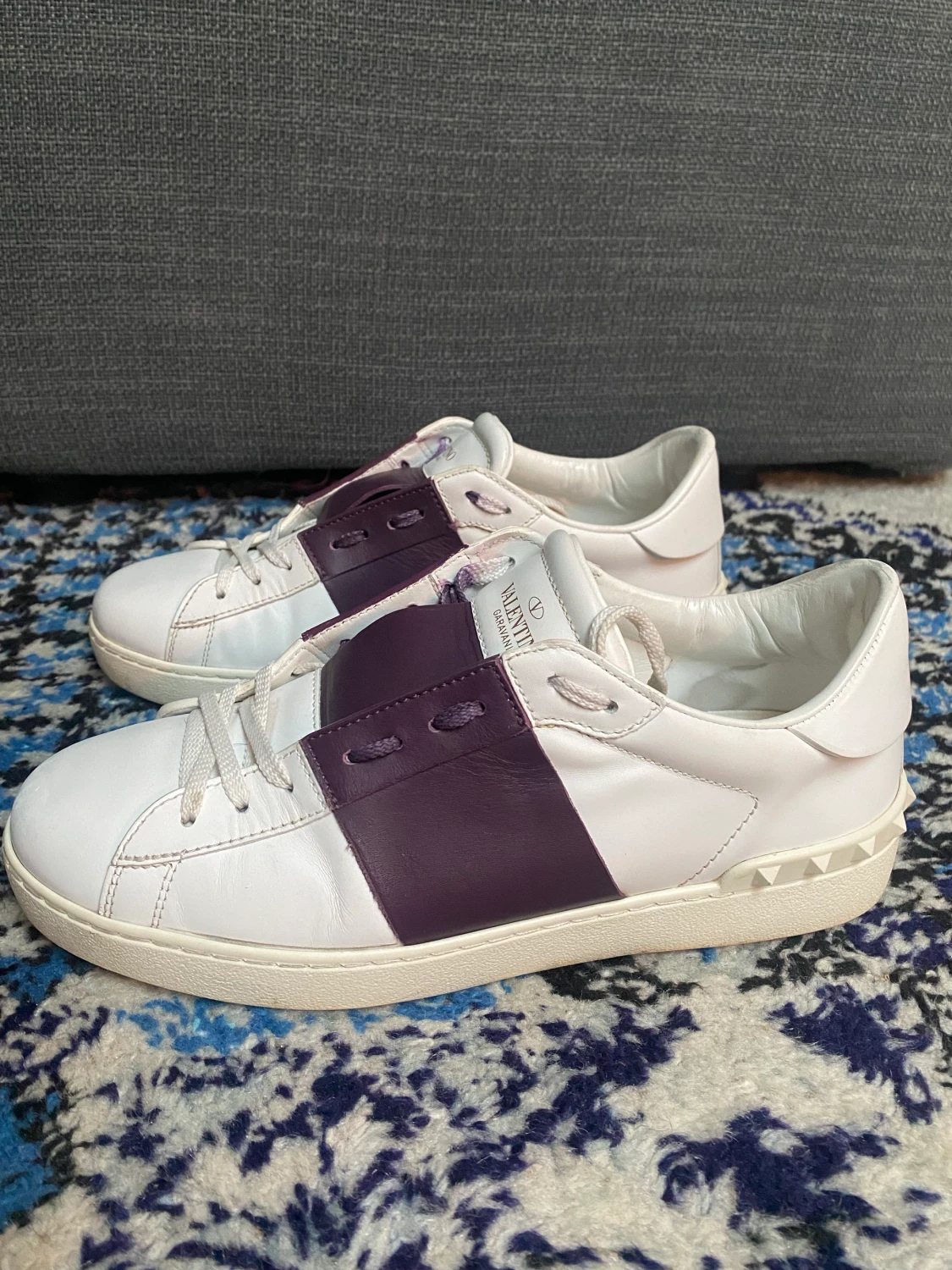 Valentino open  - 90