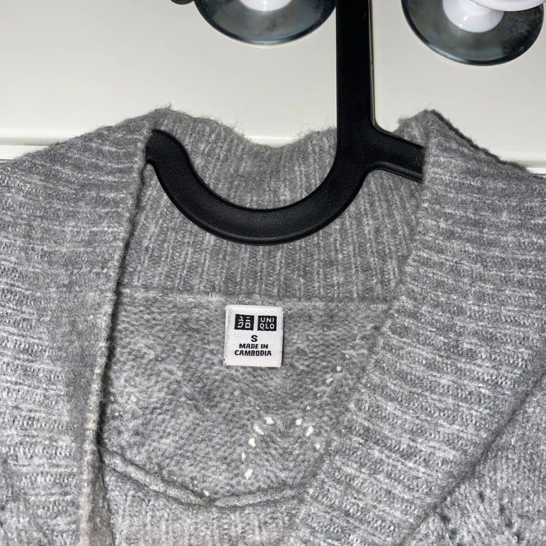 Stickad tröja från Uniqlo - 91