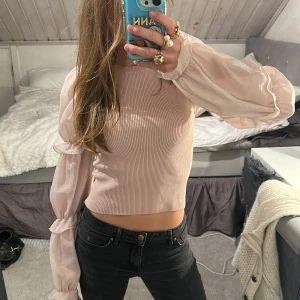 Zara tröja - SKIT SNYGG FESTTOPP FRÅN ZARA🤩 