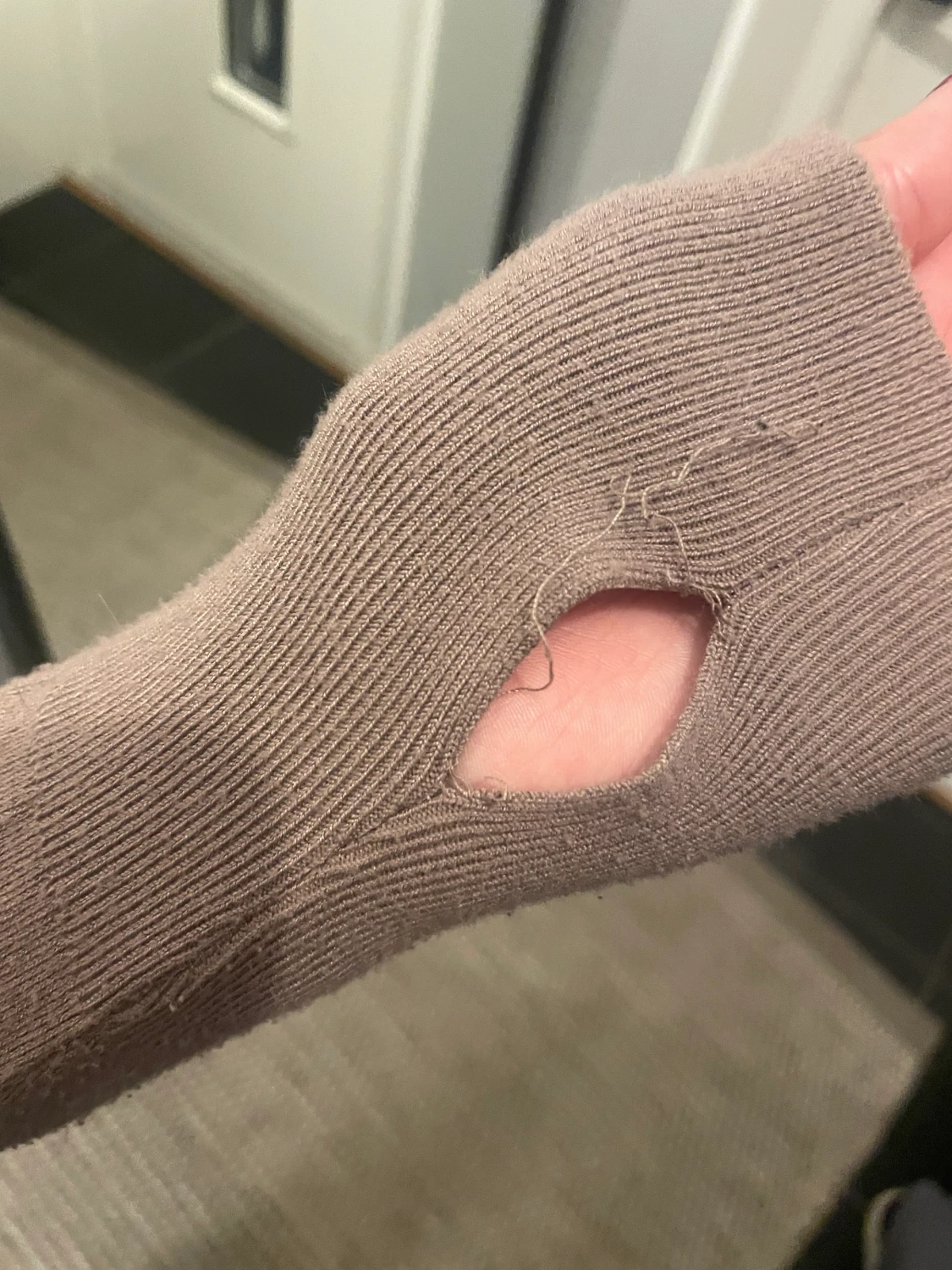 Tröja med knappar - 90