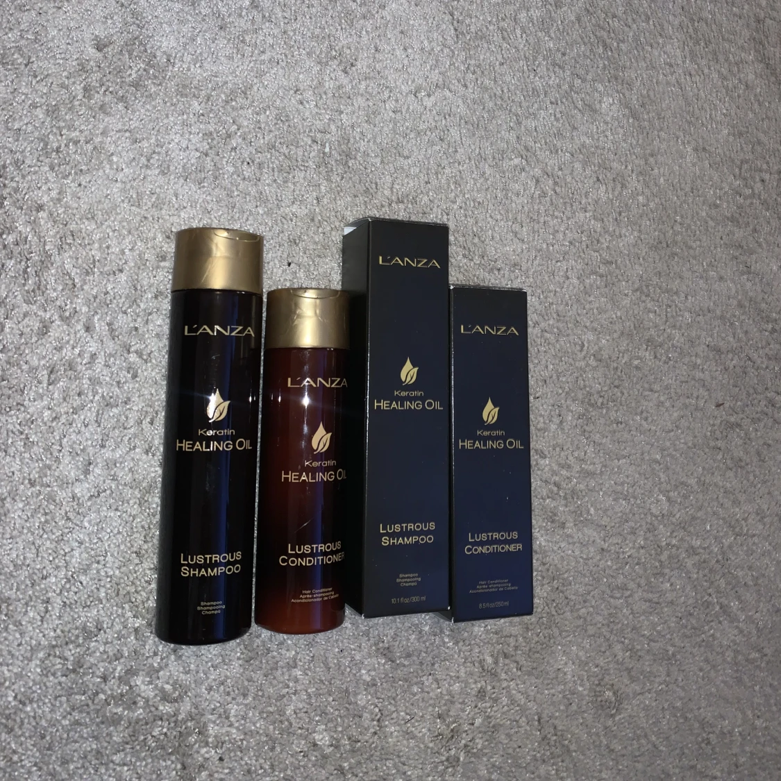 Nya schampo & balsam - 91