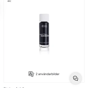 Frans lim - Helt nytt inte använt