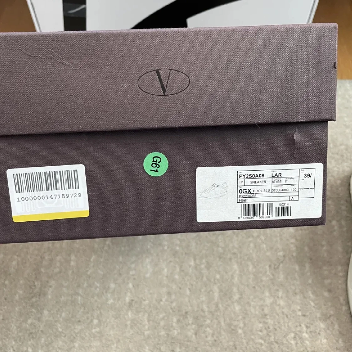 Valentino Flycrews - 91