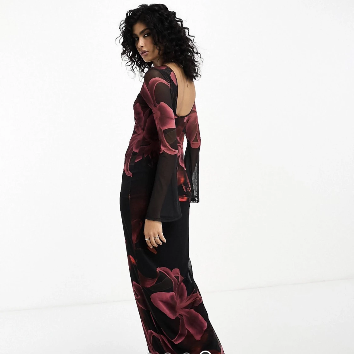 Klänning ASOS DESIGN HELT NY - 90