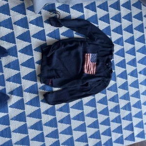 Ralph lauren amerikansk flagga tröja  - Xl 18-20  Inte så använd