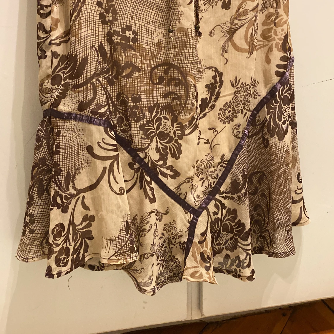 Y2k tidigt 2000-tal kjol  - 91